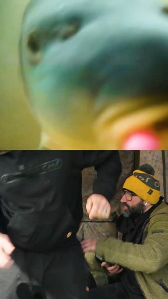 🎬OUT NOW‼️🤿UNDERWATER Grand Fishing Adventure EP1 Series 4 #carpfishing #fishing #underwater