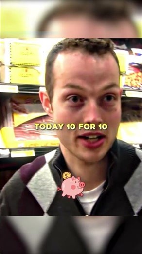 CHEAPEST man spends ZERO dollars on his shopping trip 💰| Extreme Cheapskates