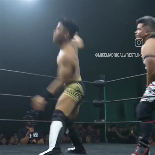 11 reactions | In the squared circle, time is gold. Make every second count. #Year10  @cjlesther | Mike Madrigal - Pro Wrestler | Facebook