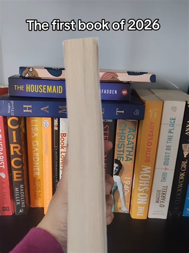 Start Your 2026 Reading Journey with a New Book