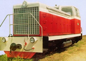 TU7 diesel locomotive - Alchetron, The Free Social Encyclopedia