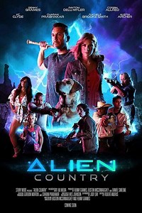 Alien Country (2024)