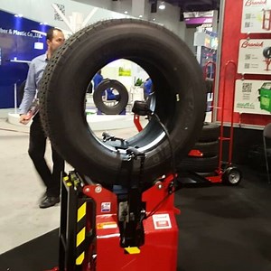 1K views | The New Branick 5300 Tire Spreader. Brand new product launched at SEMA. Check out the video for more info. | JMC Automotive Equipment | Facebook
