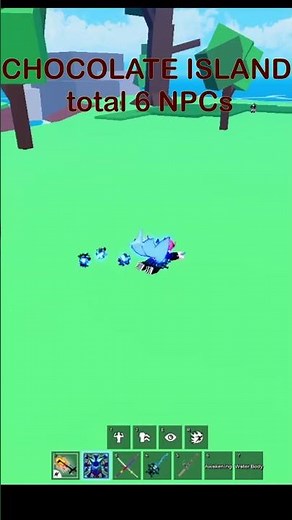 Most Players Miss This Grinding Location (Third Sea) #bloxfruits #npc #grinding