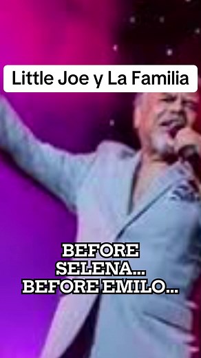 Little Joe y La Familia: Tejano Music Legend