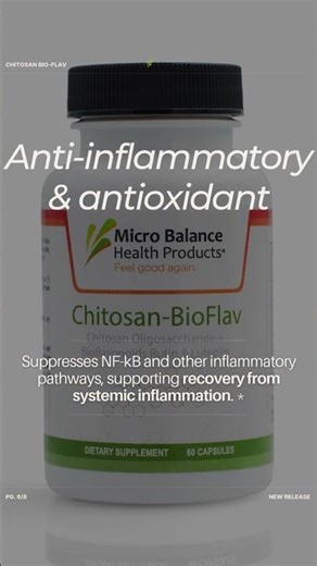 Chitosan-BioFlav - The Supplement You Need To Know About