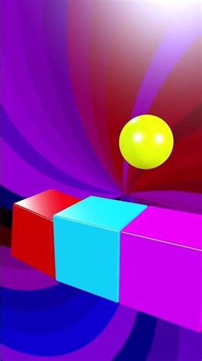 This Ball Loop Is Impossible to Ignore 😳♻️ #foryou #satisfying