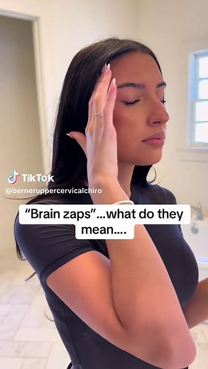 Understanding Dizziness and Brain Zaps Symptoms
