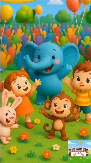 Walking Walking🚶‍♂️🚶‍♀️ | Fun Action Song for Kids🎶 | Nursery Rhyme & Movement Song🕺|Bub&Club 👶