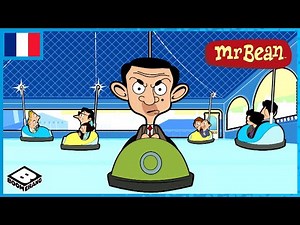 Mr Bean en français 🇫🇷 | Des vacances pour Teddy