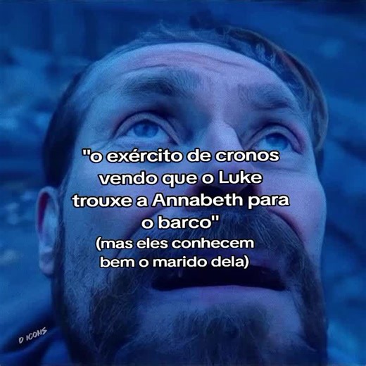 Percy Jackson: O Exército de Cronos e Annabeth