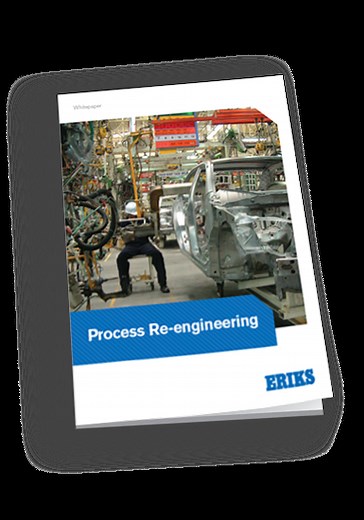 Integrated Solutions from ERIKS Industrial Services