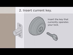 How to Rekey Any Kwikset SmartKey or Knob Lock