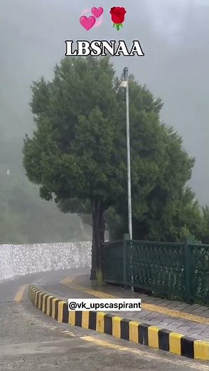 LBSNAA Mussoorie 💞💓....... motivational video 💞💓🌹#lbsnaamussoorie #lbsnaa #upsc #iasmotivation #ias