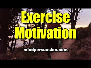 Exercise Motivation Subliminal - Never Skip A Workout Again