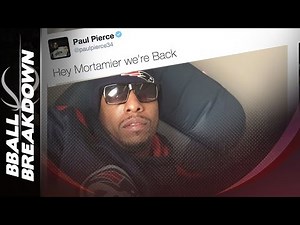 This Week In NBA Twitter Episode 2: LeBron, Paul Pierce, Tony Allen