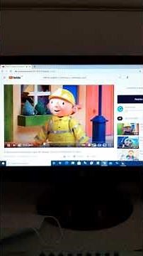 bob the builder a christmas to remember police scene