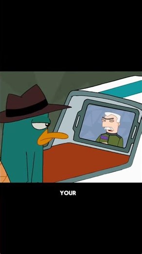 movie recap(Phineas and Ferb)