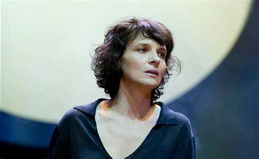 【话剧】安提戈涅 Juliette Binoche as Antigone（自制字幕）