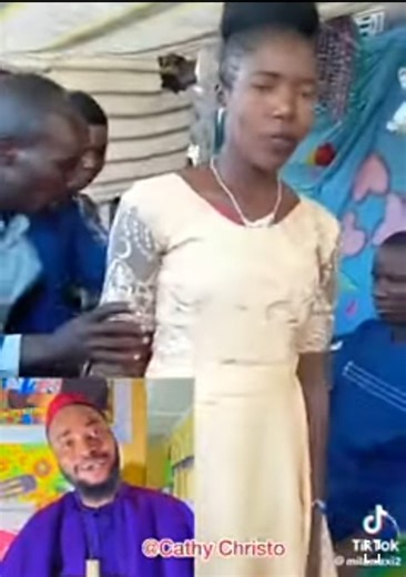 Unhappy Bride & Groom: Can This Marriage Last More Than A Year? (Video) - Romance - Nairaland
