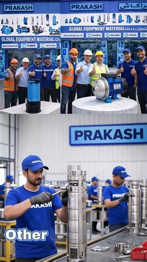 Prakash Vertical Multistage Stainless Steel Pump | High Pressure Booster Solution