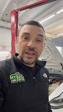 Frunk wont open on 2020 Tesla Model 3, we get it open and find out why! #tesla #evrepair