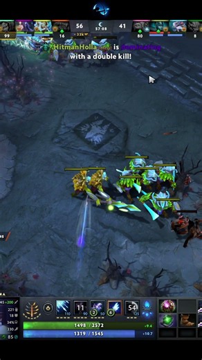 Mirana God Arrow ep.1085 #dota2 #mirana