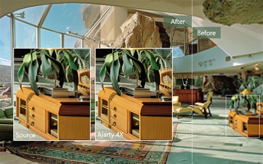 Aiarty Image Enhancer 深度评测：操作步骤、实测效果与对比分析