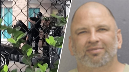 What we know about the suspect killed in a police shootout at a Fort Lauderdale hotel