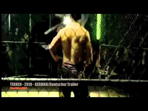 TEKKEN (2010) Trailer deutsch