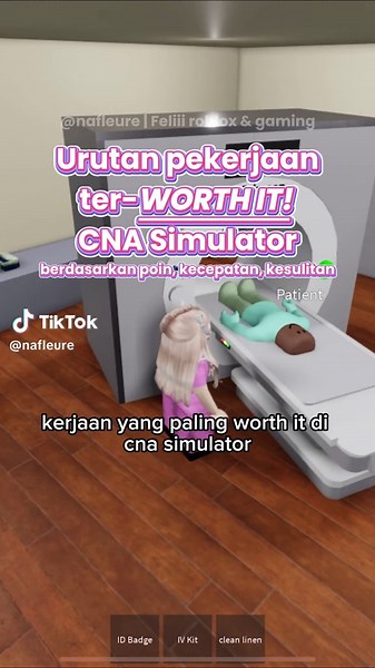 Cara Main CNA Simulator di Roblox: Panduan Lengkap