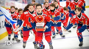 Une grande première en 64 ans au Tournoi pee-wee de Québec