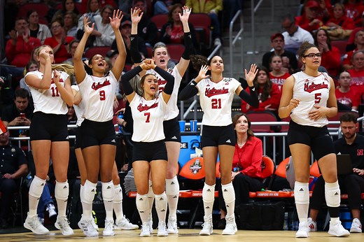 Nebraska Volleyball matches and TV schedule: Know timings, where and how to watch