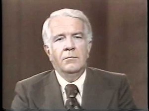 The ABC Evening Newscast - July 5, 1976 - part 1 of 3!!