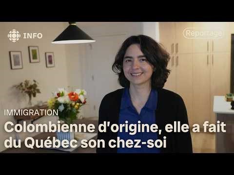 Through Natalia's eyes, a story of blossoming