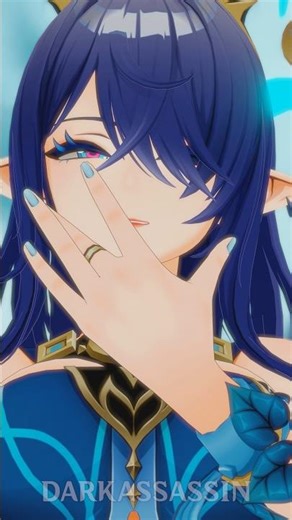 Lauma - PHODI PHODI【Genshin Impact MMD】