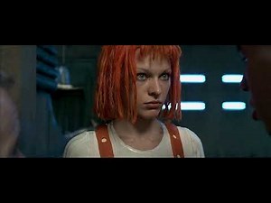 Leeloo Tribute - The Fifth Element