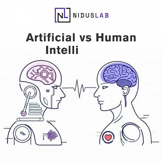 Artificial Intelligence vs Human Intelligence
