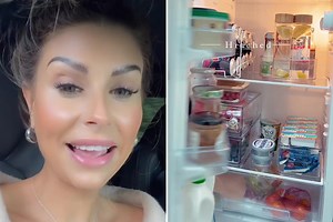 Mrs Hinch shows exact method for organising a fridge & why you NEED kitchen roll
