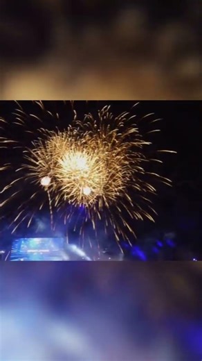Wrestlemania 28 Pyro live #shorts