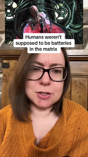 Decoding The Matrix: Unraveling The Human Battery Controversy