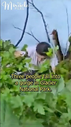 Avalanche Creek Tragedy Turns Into a Miracle | Glacier National Park Rescue