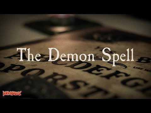 The Demon Spell — A Victorian Séance Gone Horribly Wrong