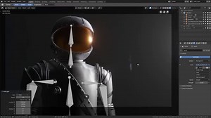 Volumetric Lighting in Blender 2.8 and Unity