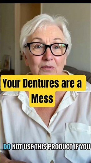 How to PROPERLY Clean Your Dentures