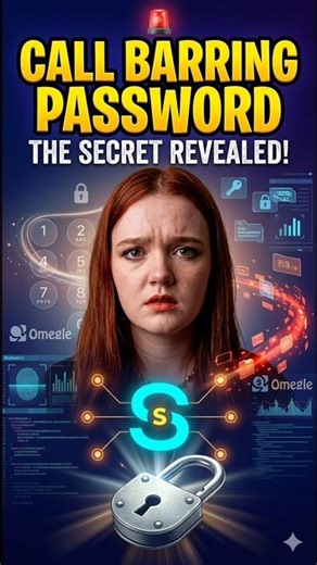 Call barring password,Call barring password in hindi,How to reset call barring password,call barring