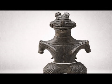 Why These 2,300-Year-Old Figures Look So Strange