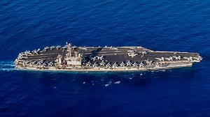 America Is the World's Only Aircraft Carrier 'Superpower'