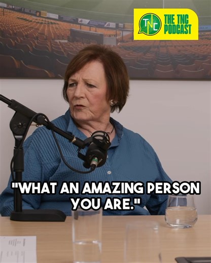 👩🏻‍🍳 “The most DREADFUL, HURTFUL, AWFUL experience” ☠️ 𝒟𝑒𝓁𝒾𝒶 𝒶𝓃𝒹 𝑀𝒾𝒸𝒽𝒶𝑒𝓁 reveal the Norwich City relegation that upset them the most… 💔 Catch up on the 𝗧𝗡𝗖 𝗣𝗼𝗱𝗰𝗮𝘀𝘁 exclusive! 🔰 📲 https://youtu.be/ibTk5Qfyz4w | Talk Norwich City