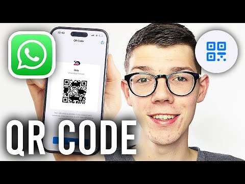 How To Share and Scan QR Codes In WhatsApp - Full Guide